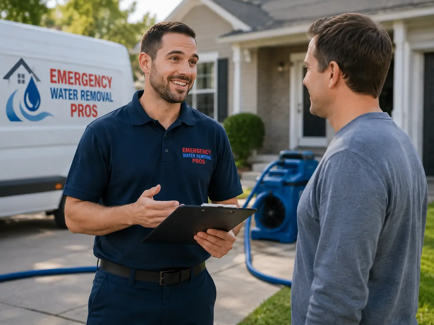 Emergency Water Removal Alexander, ND FAQs